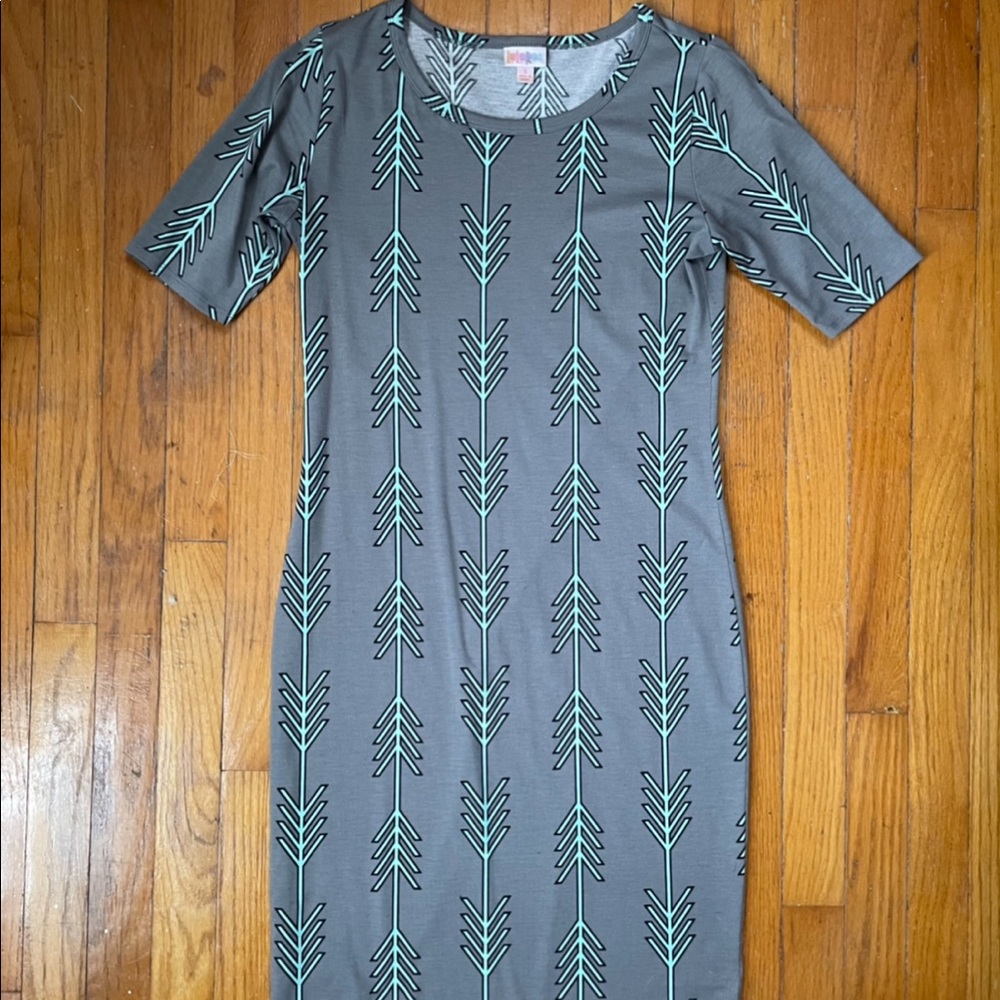 LuLaRoe Julia Dress